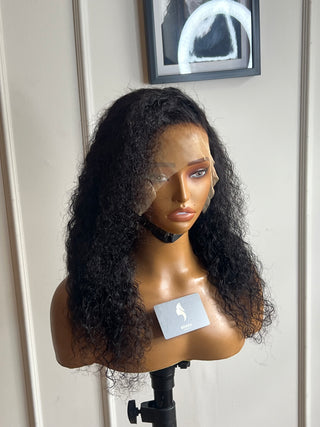 Clearance Unit:12a Full Frontal Deep Curl 22”