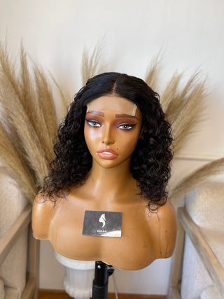 Clearance wigs: 12a Deep curl 14”