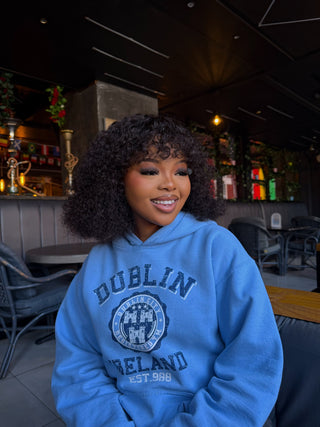Clearance Unit: 12a Jerry Curl DD curly Fringe 8”
