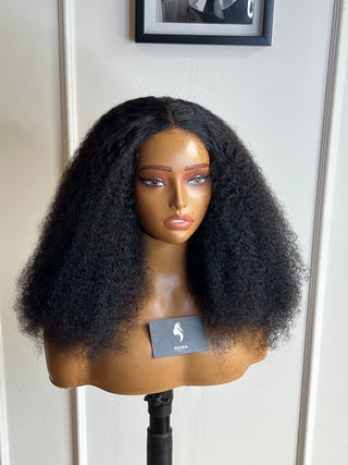 Clearance Unit: Kinky Curl 4x4 22”