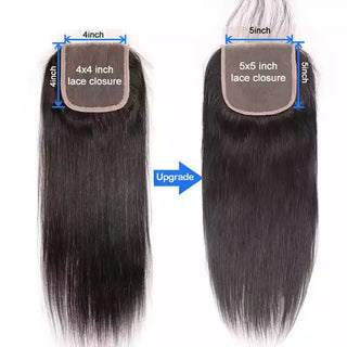 13a Machine Made Glueless Wigs: Normal and HD 5x5 Closure Wigs