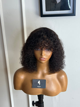 Clearance Unit:12a Jerry Curl Fringe 8”