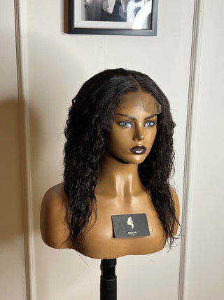 Clearance Unit: 12a Magic Water Curl 4x4 14”