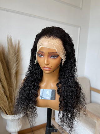 Clearance faulty wigs: 12a Malaysian deep 22” Full frontal