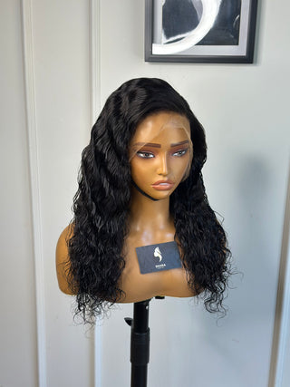 Clearance Unit:13a Water curl Full frontal 18”