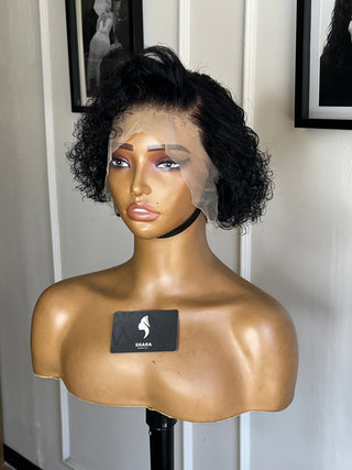 Clearance Unit: 12a Water Curl Pixie Pitch Black