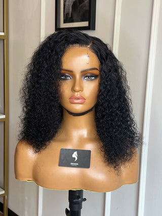 Clearance Unit: Burmese Curl Full Frontal 18”