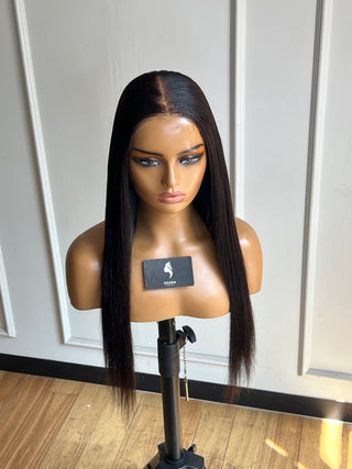 14a Straight Glueless 5x5 HD 20” Wig