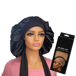 Hair protective gear