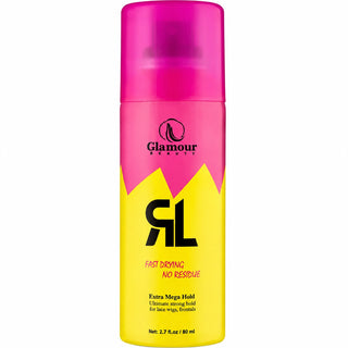 Maintenance: Glamour Spray