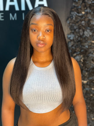 14a Brazilian Virgin Hair Factory Made Wigs