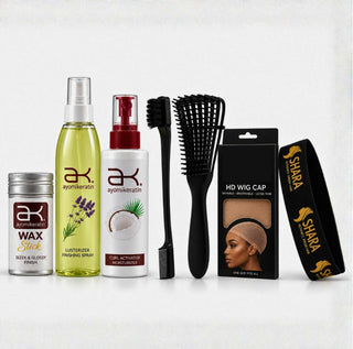 Hair Maintenance Kit