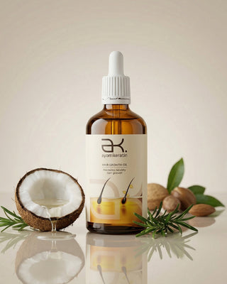 AK Hair Growth Oil