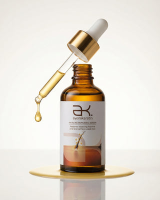AK Hairline Repairing Serum