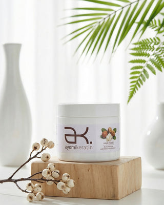 AK Hair Food