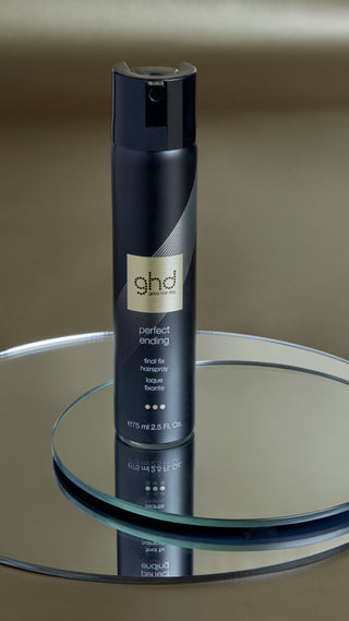 GHD Perfect Ending- Final Fix Hairspray 75ml