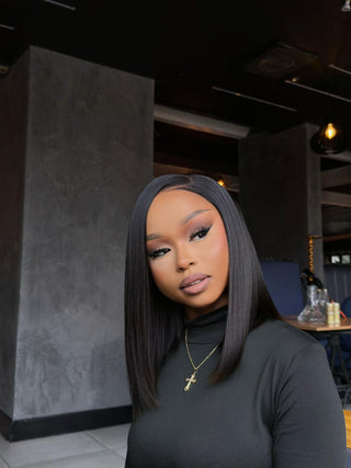 Naomi SDD Bone Straight Glueless