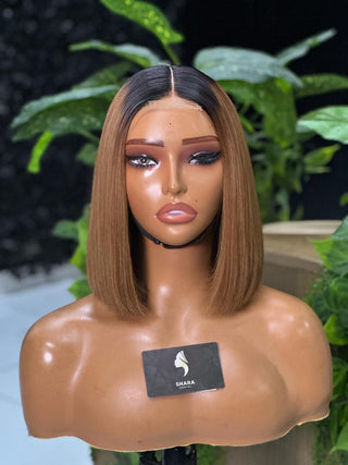 Super Double Drawn Kim K Bob