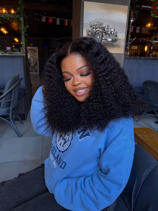 Burmese curls 18” 5x5