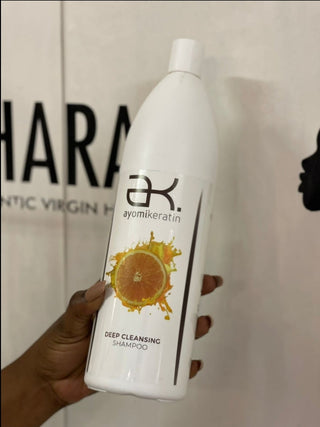 Maintenance : Deep Cleansing Shampoo