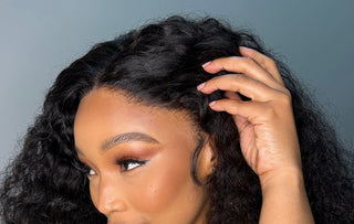 Closures : Deep Curl Frontal HD Closure Only