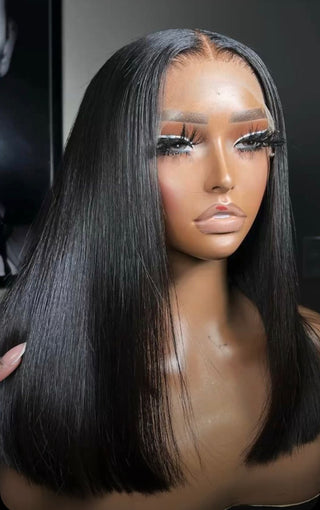 5x5 HD lace wig