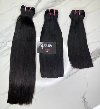 Super Double Drawn Bone Straight Bundles