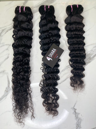 Per Bundle : 13a Malaysian Deep Curls