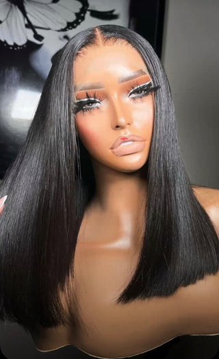 5x5 HD lace wig