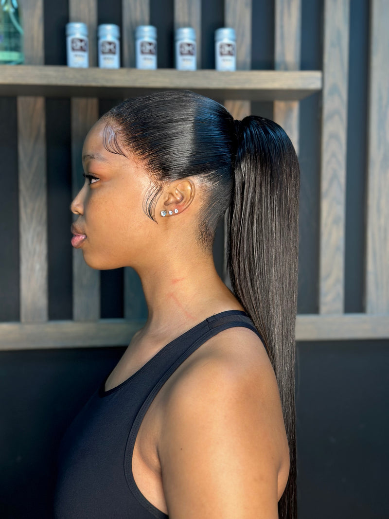 Ponytails : 12a & 13a Straight Ponytails
