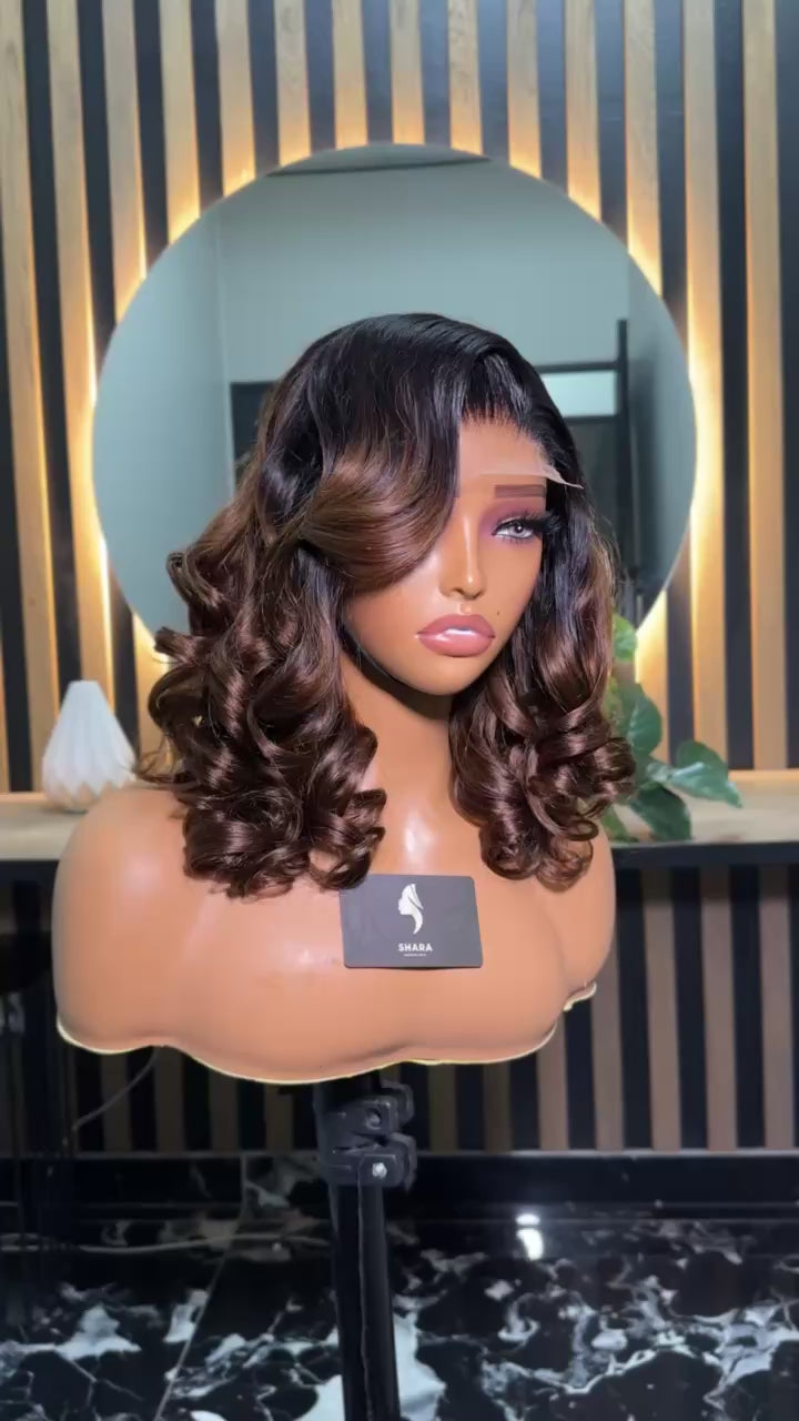 Premium virgin: 4x4 Bounce Unit 16inches