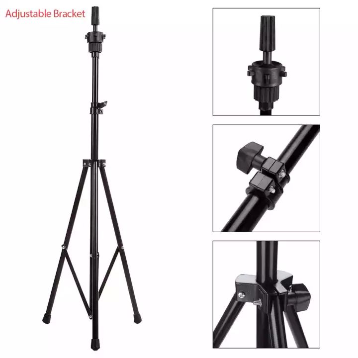 Wig Making : Tripod Stand
