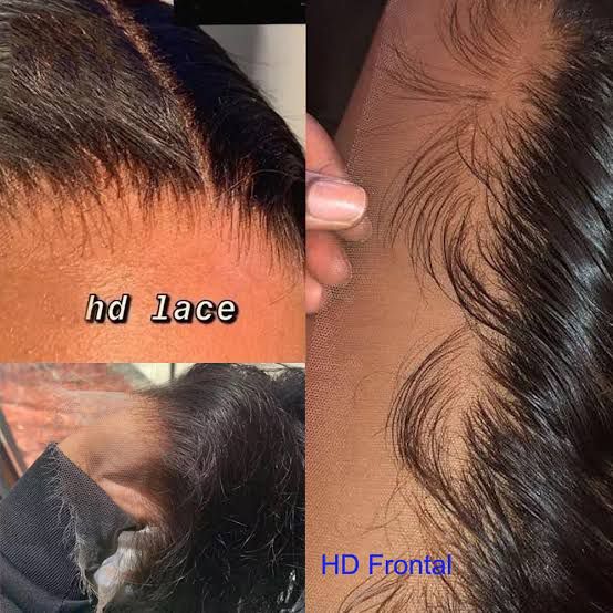Closures : Frontal HD Closure – Shara Hair ZA