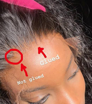 Closures : Frontal HD Closure Only