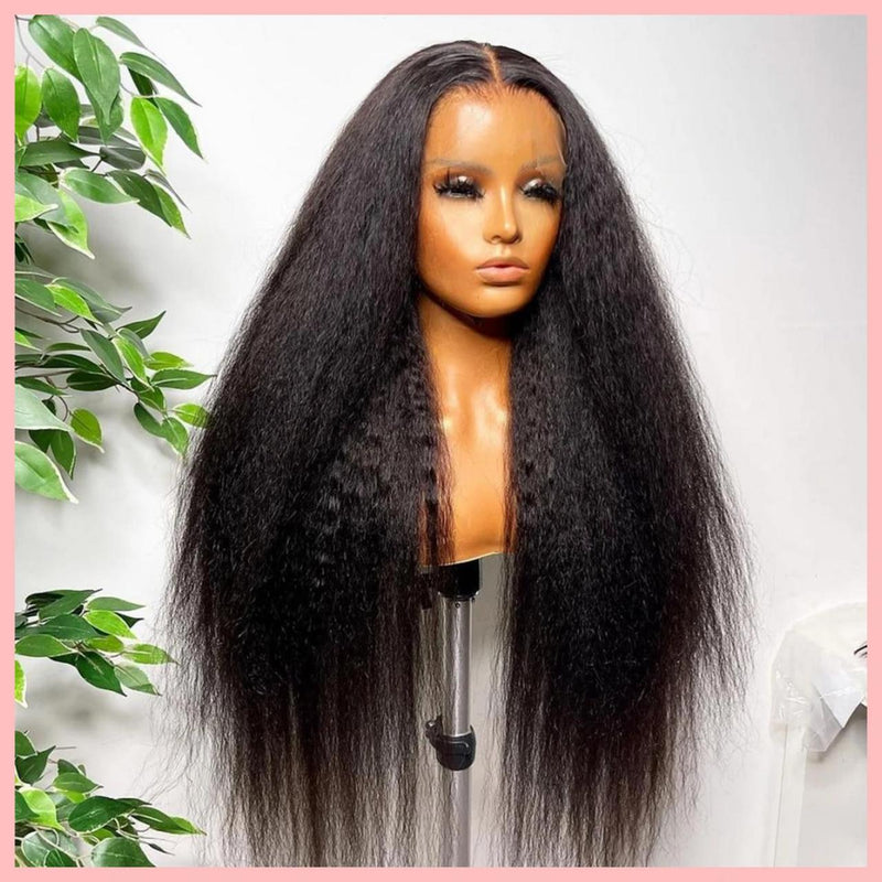 Kinky Wigs : 12a Straight Full Frontals