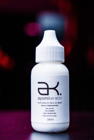 Maintenance : Ayomi Keratin's Glue