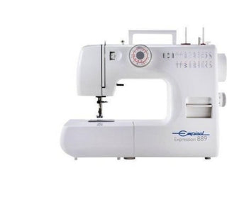 Wig Making : Empisal Wig Sewing Machine