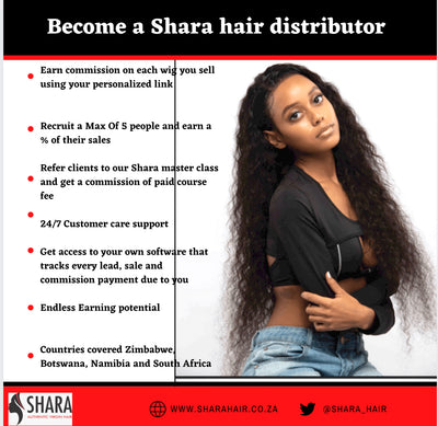 Program : Shara Affiliate Program