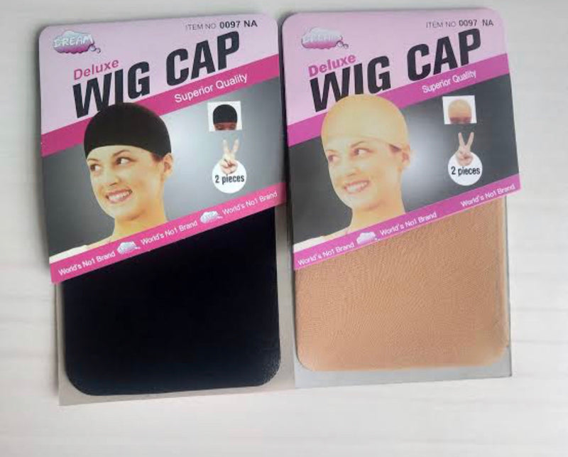 Maintenance : Wig Caps Pack (2 Caps)