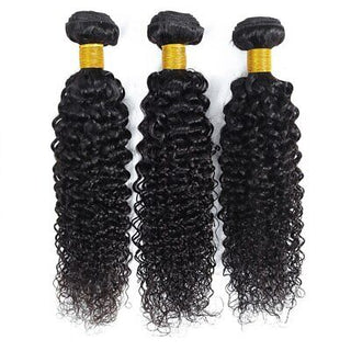 Clearance: 3 Bundles : 11a Jerry Curl Bundles